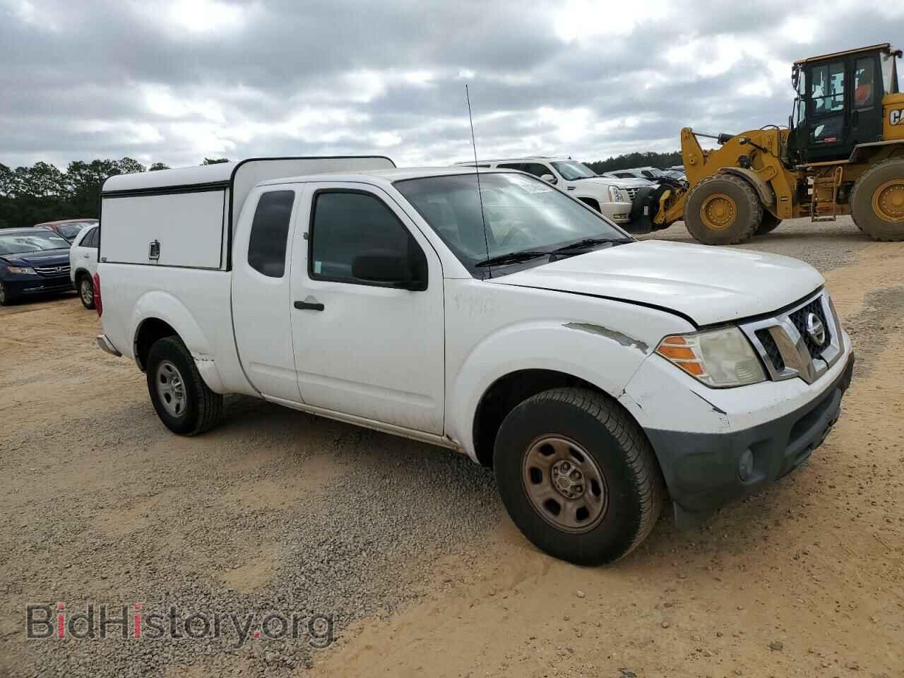 2012 NISSAN FRONTIER - VIN: 1N6BD0CTXCC479448 - Фото 4