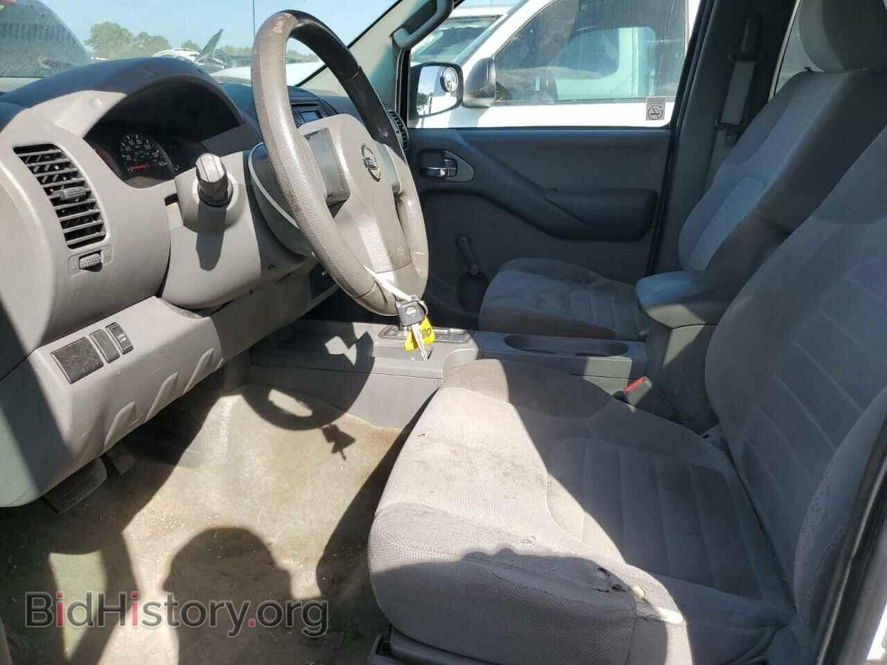 2012 NISSAN FRONTIER - VIN: 1N6BD0CTXCC479448 - Фото 7