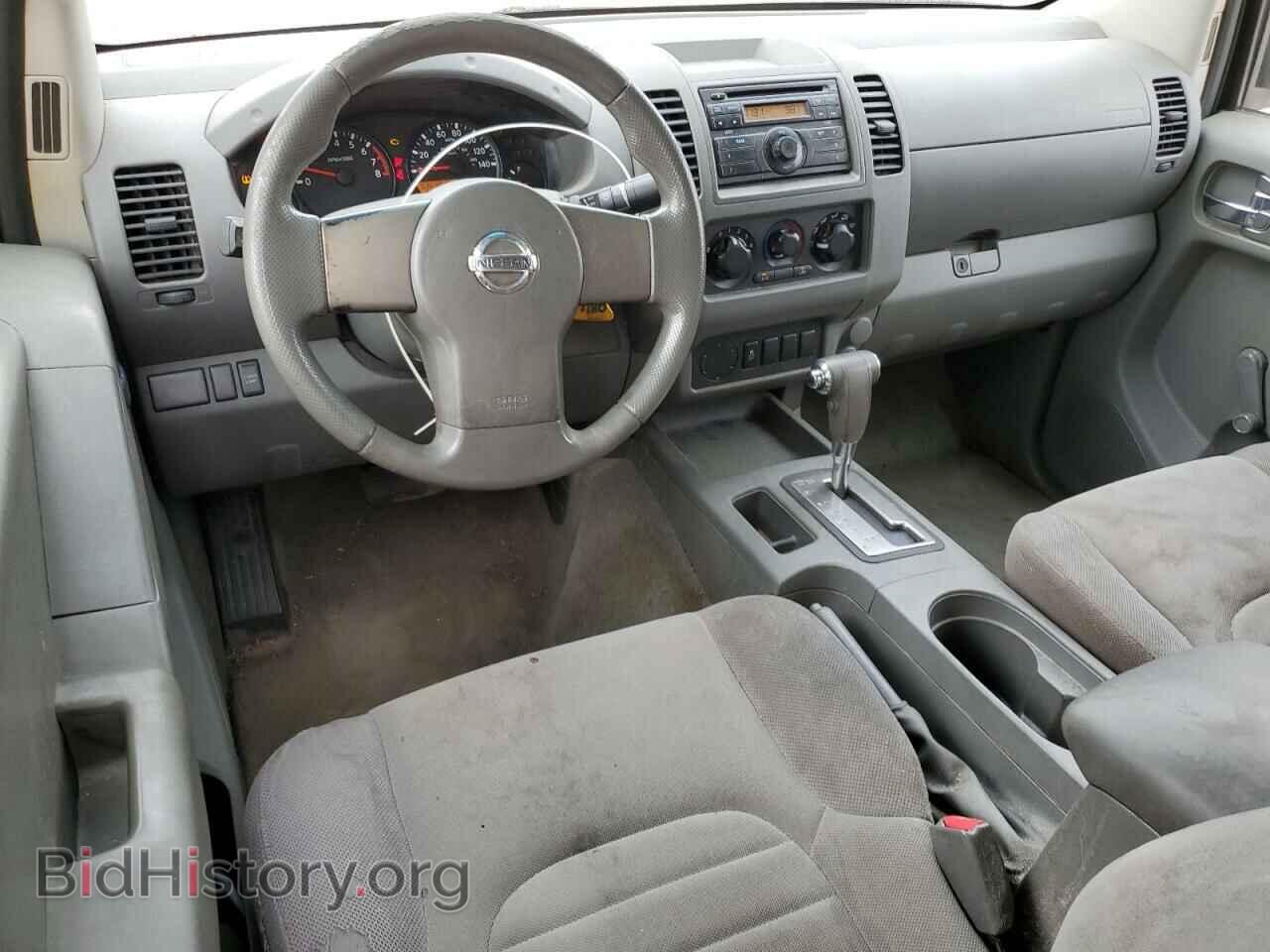 2012 NISSAN FRONTIER - VIN: 1N6BD0CTXCC479448 - Фото 8