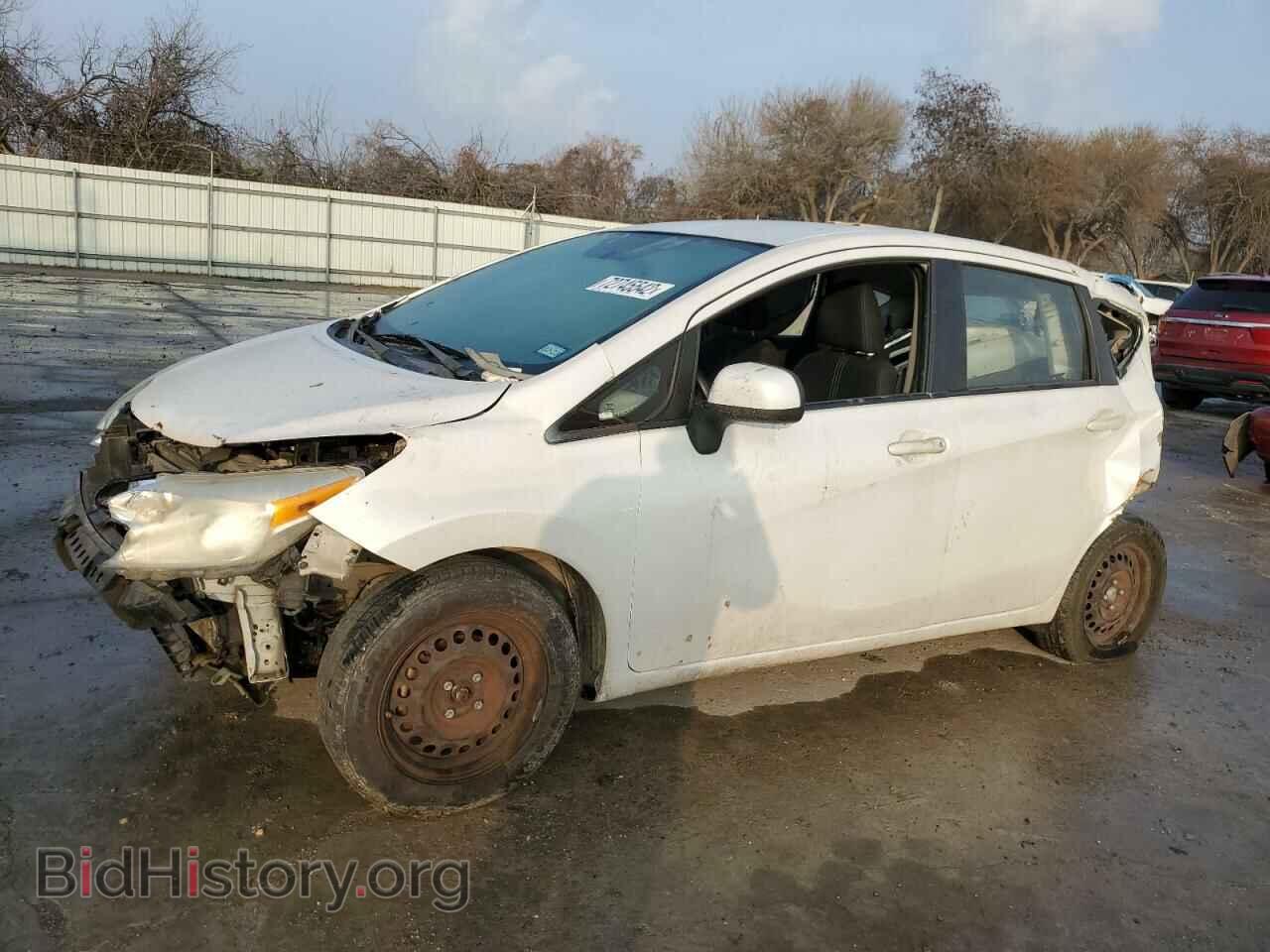 Фотография 3N1CE2CP0EL422737 - NISSAN VERSA 2014