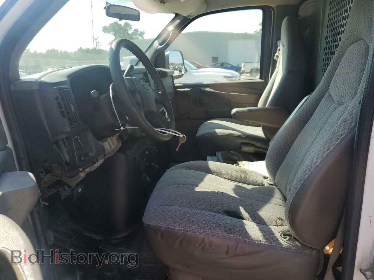 2007 CHEVROLET EXPRESS - VIN: 1GCFG15X771150788 - Фото 7