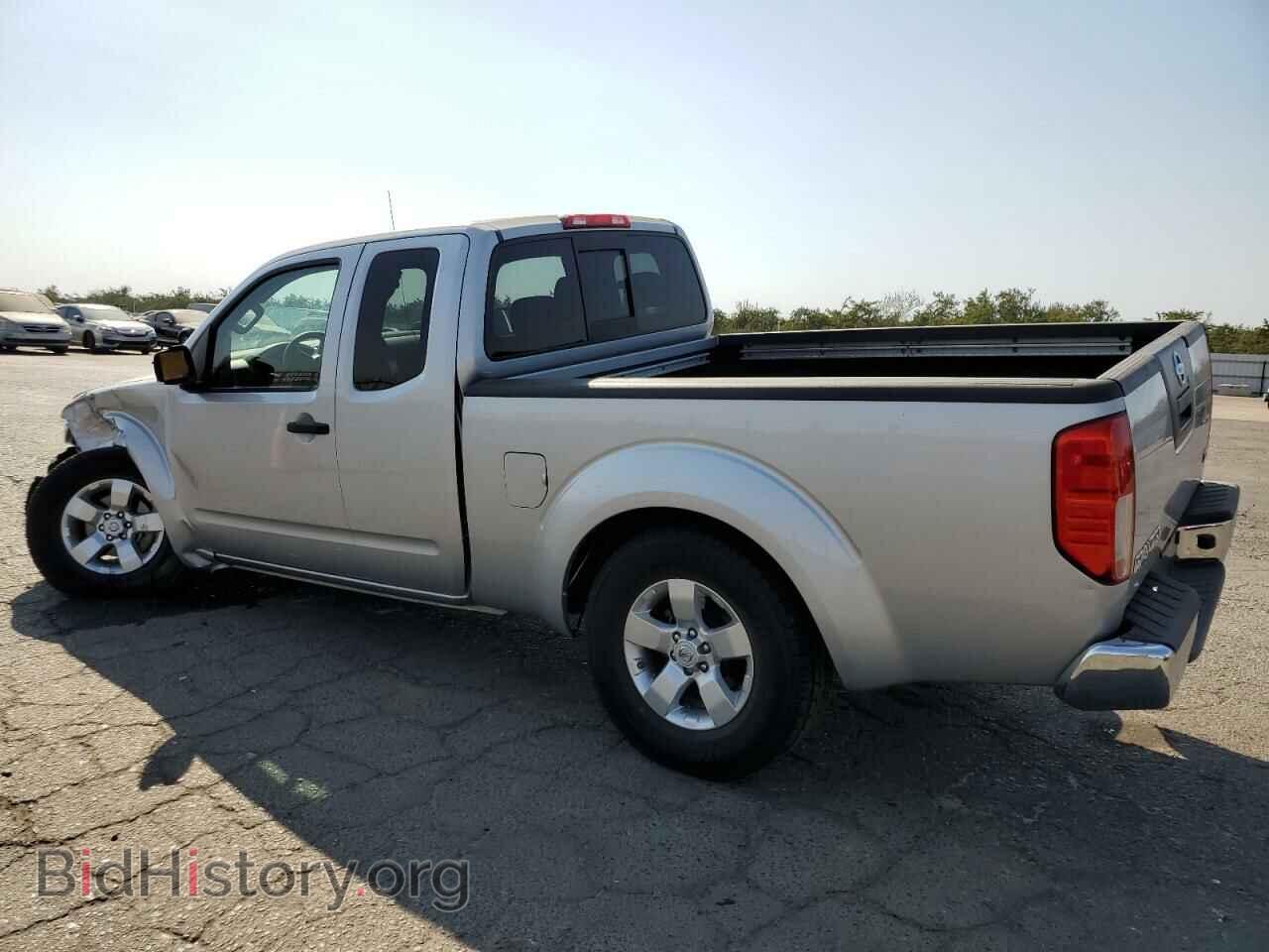 2012 NISSAN FRONTIER - VIN: 1N6AD0CU0CC443319 - Фото 2