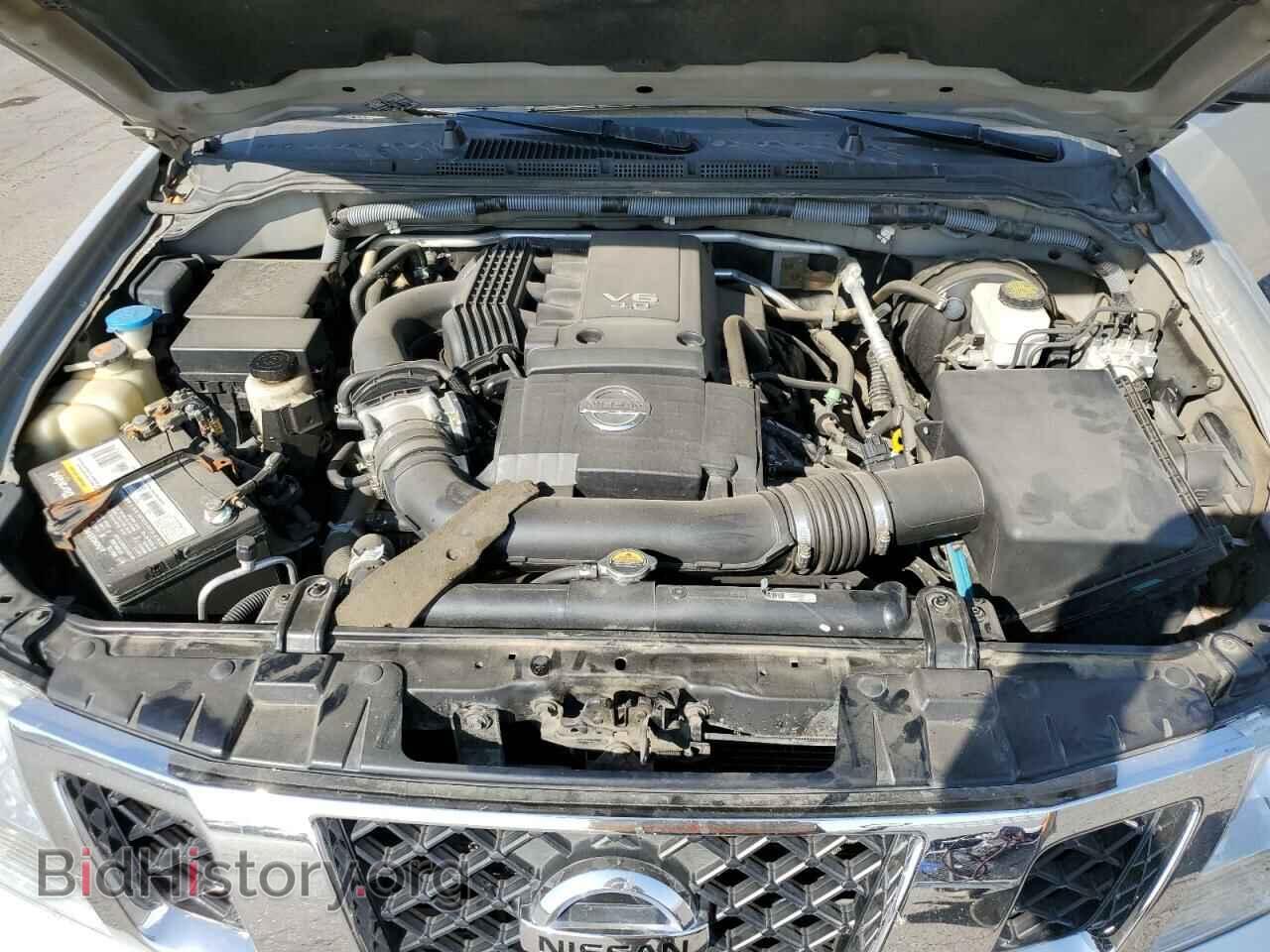 2012 NISSAN FRONTIER - VIN: 1N6AD0CU0CC443319 - Фото 11