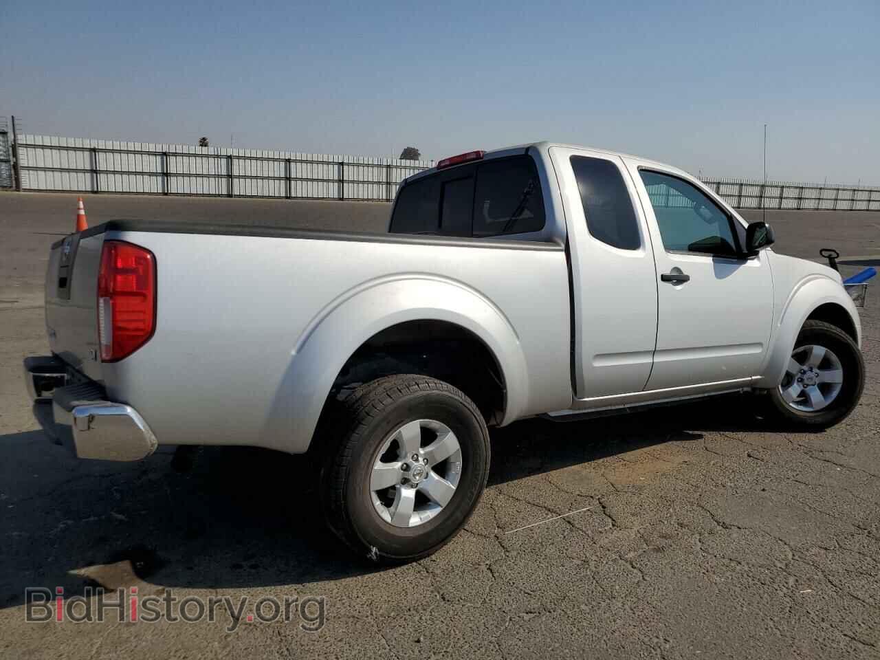 2012 NISSAN FRONTIER - VIN: 1N6AD0CU0CC443319 - Фото 3