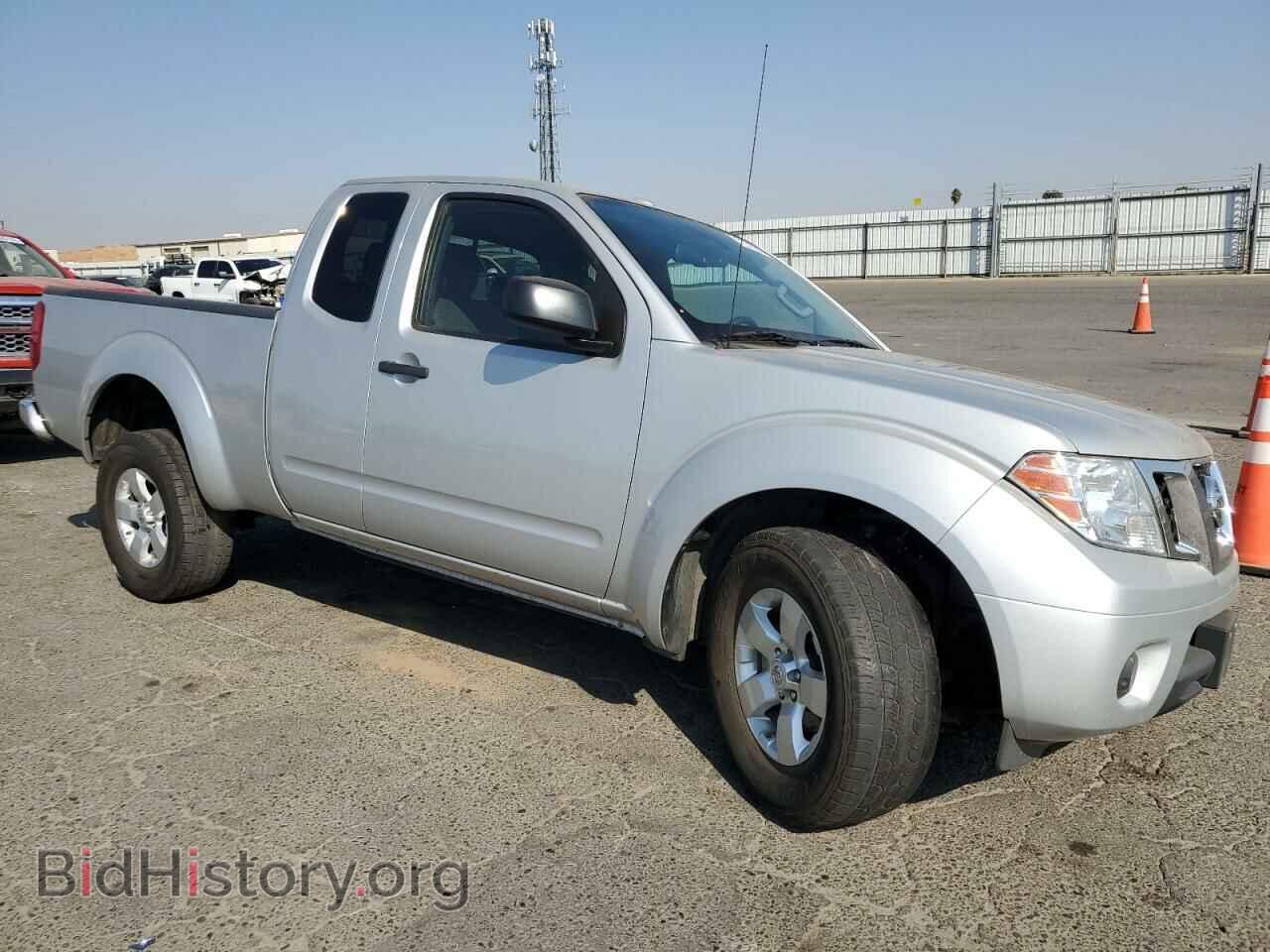 2012 NISSAN FRONTIER - VIN: 1N6AD0CU0CC443319 - Фото 4