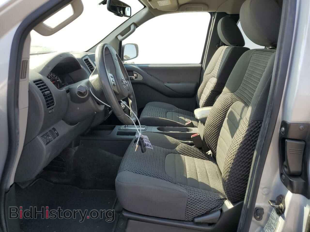 2012 NISSAN FRONTIER - VIN: 1N6AD0CU0CC443319 - Фото 7