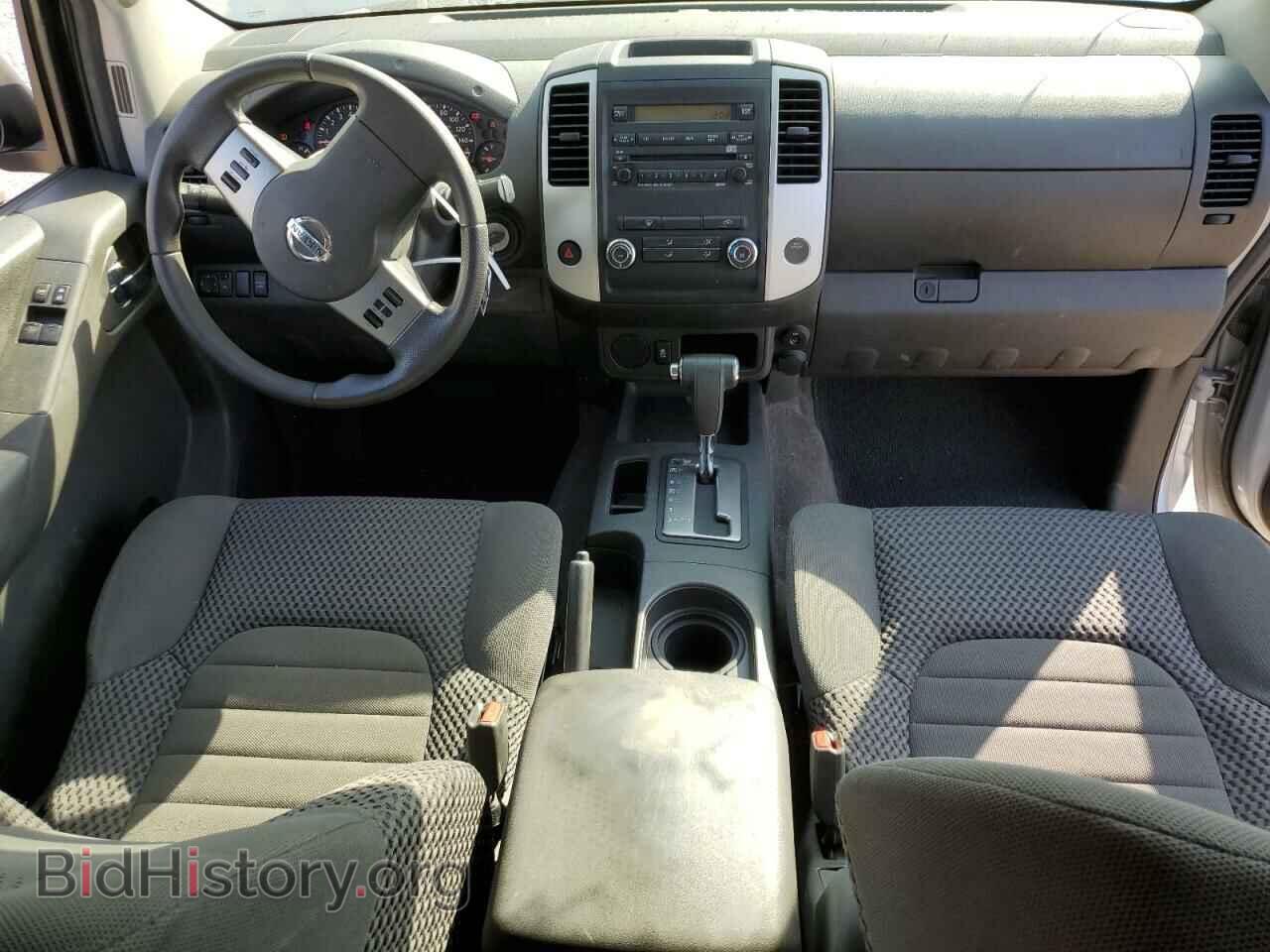 2012 NISSAN FRONTIER - VIN: 1N6AD0CU0CC443319 - Фото 8