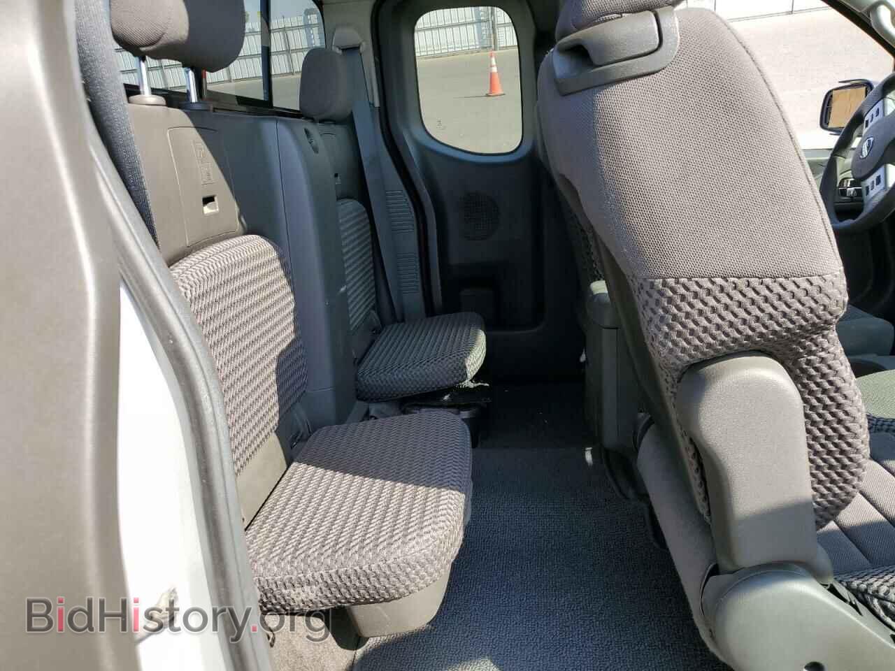 2012 NISSAN FRONTIER - VIN: 1N6AD0CU0CC443319 - Фото 10