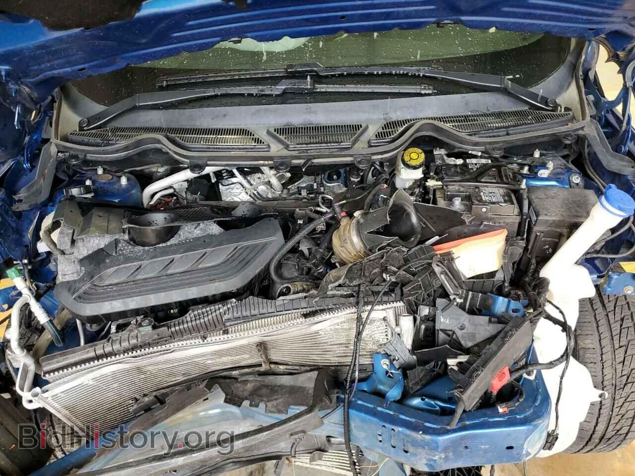 2019 FORD ECOSPORT - VIN: MAJ6S3KL8KC279668 - Фото 11
