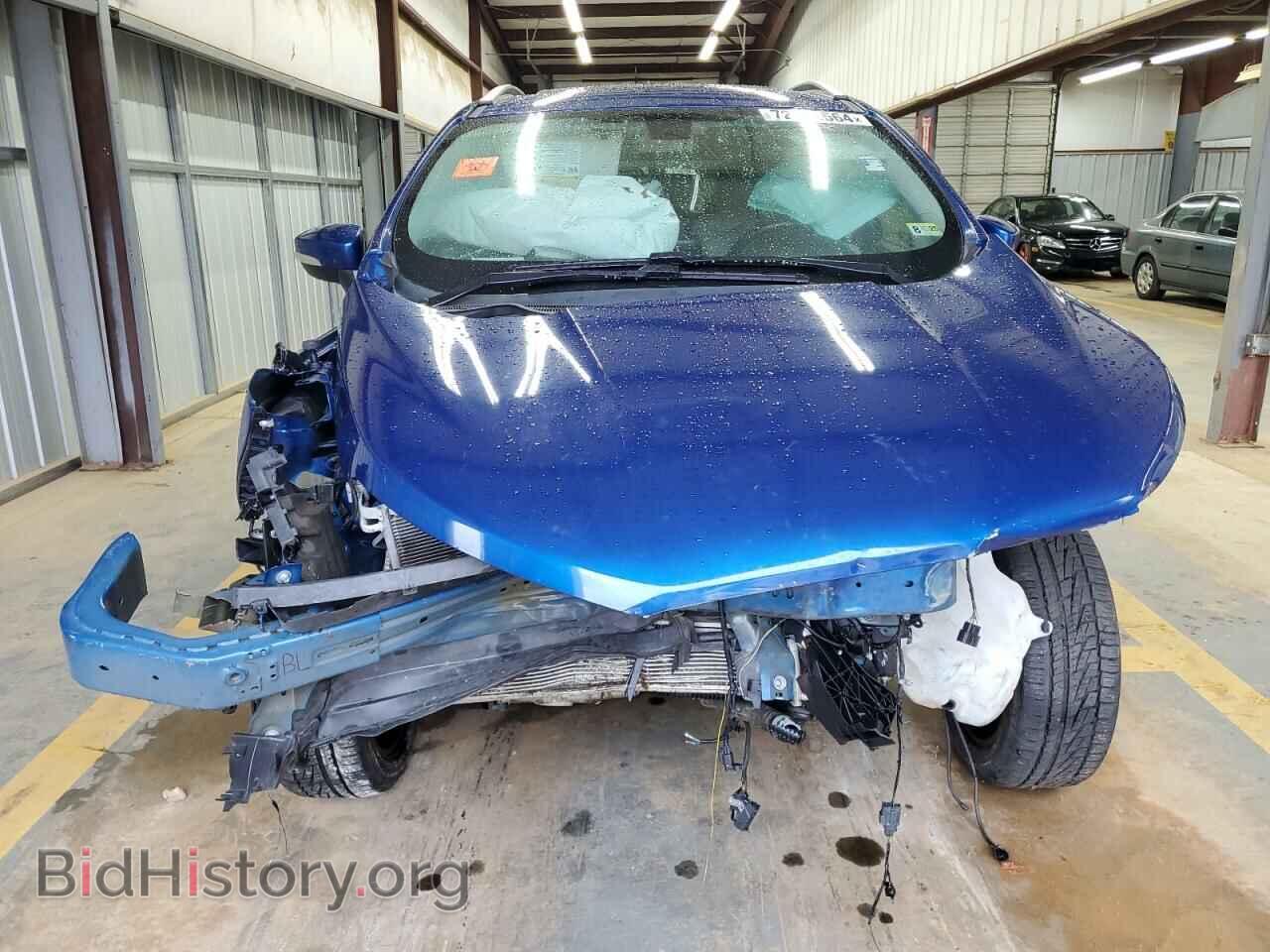 2019 FORD ECOSPORT - VIN: MAJ6S3KL8KC279668 - Фото 5