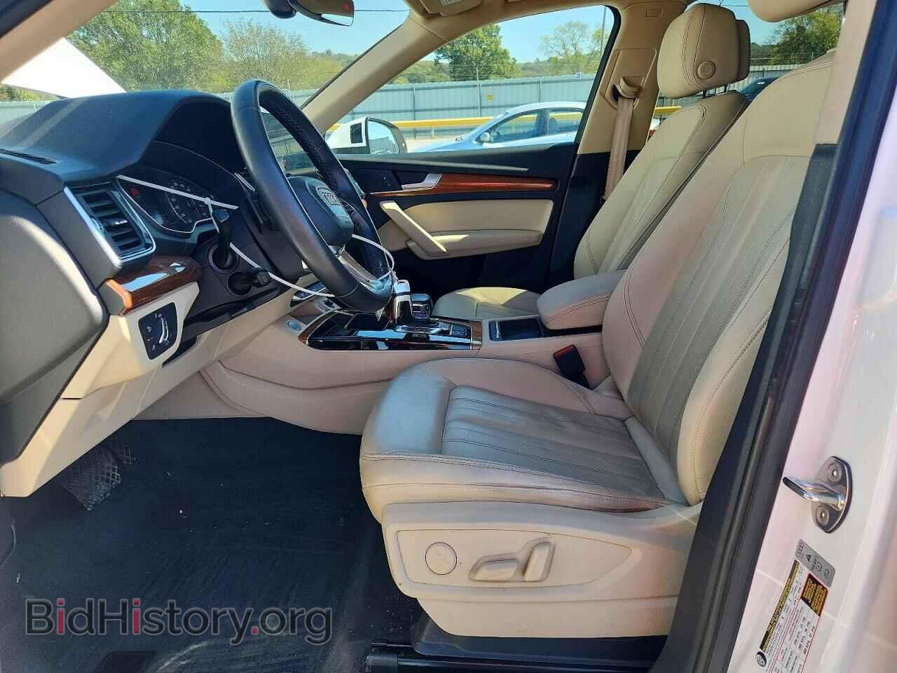 2021 AUDI Q5 - VIN: WA1AAAFYXM2075586 - Photo 7