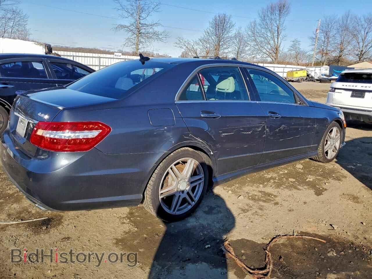 2011 MERCEDES-BENZ E-CLASS - VIN: WDDHF8HB2BA303404 - Фото 3
