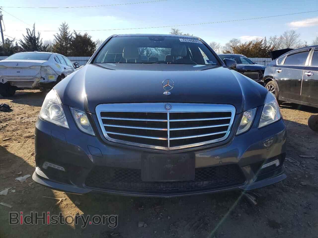 2011 MERCEDES-BENZ E-CLASS - VIN: WDDHF8HB2BA303404 - Фото 5
