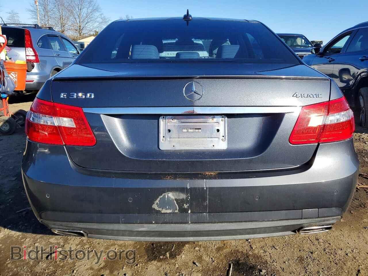 2011 MERCEDES-BENZ E-CLASS - VIN: WDDHF8HB2BA303404 - Фото 6