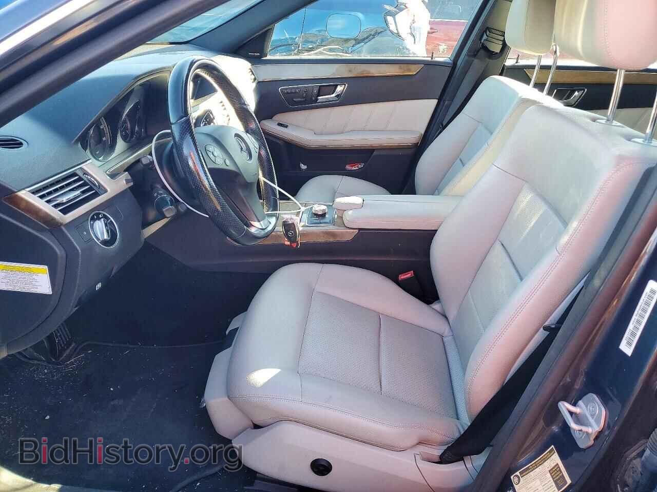 2011 MERCEDES-BENZ E-CLASS - VIN: WDDHF8HB2BA303404 - Фото 7