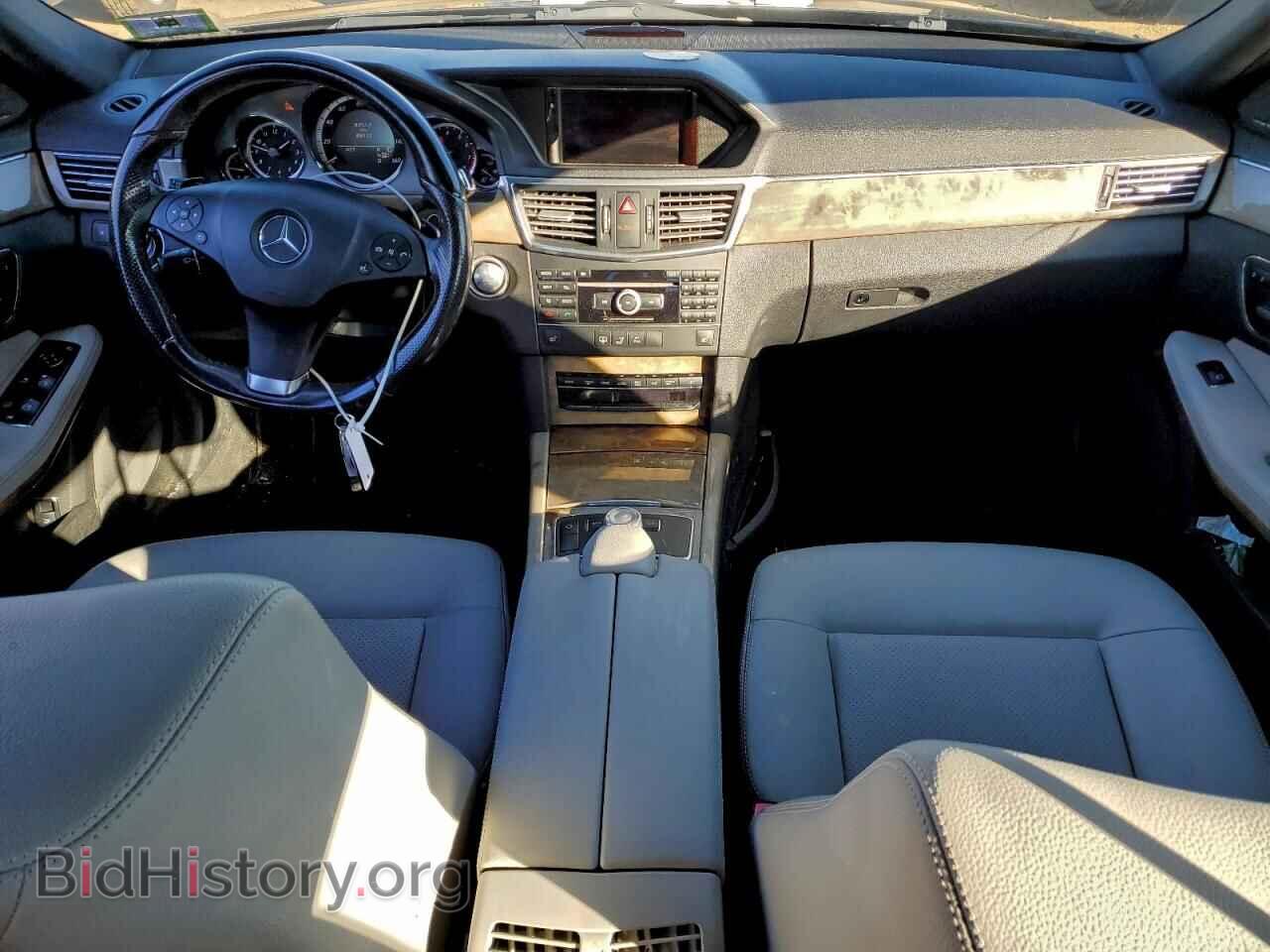 2011 MERCEDES-BENZ E-CLASS - VIN: WDDHF8HB2BA303404 - Фото 8