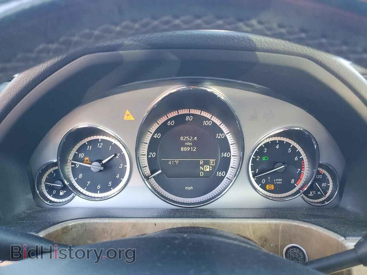2011 MERCEDES-BENZ E-CLASS - VIN: WDDHF8HB2BA303404 - Фото 9