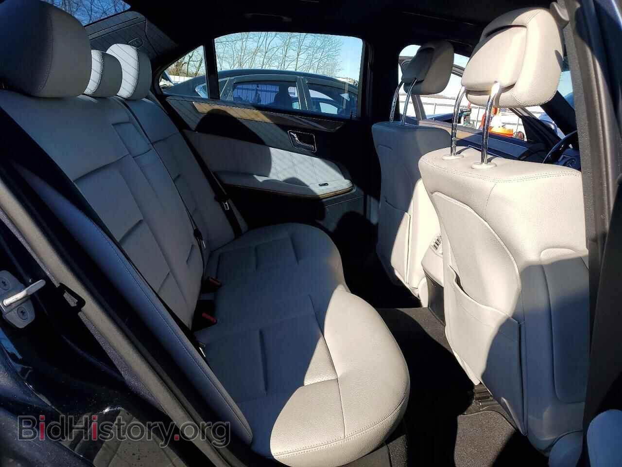2011 MERCEDES-BENZ E-CLASS - VIN: WDDHF8HB2BA303404 - Фото 10