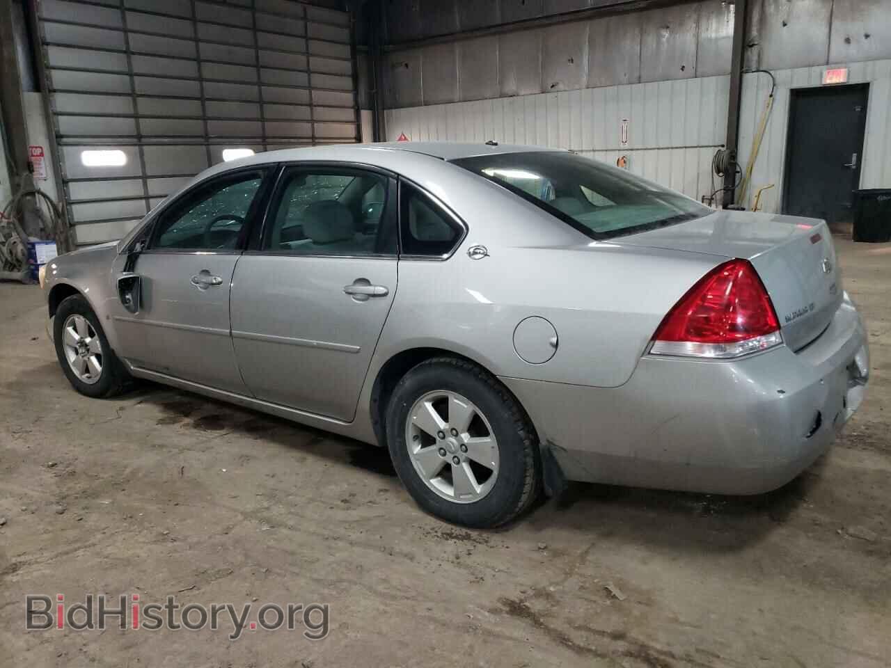 2008 CHEVROLET IMPALA - VIN: 2G1WT55K889114878 - Фото 2
