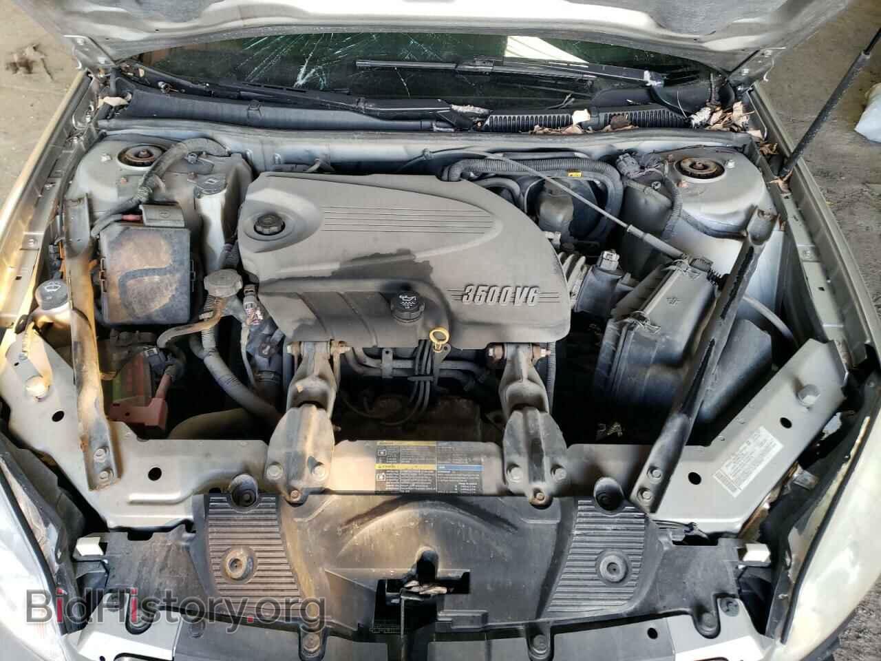2008 CHEVROLET IMPALA - VIN: 2G1WT55K889114878 - Фото 11