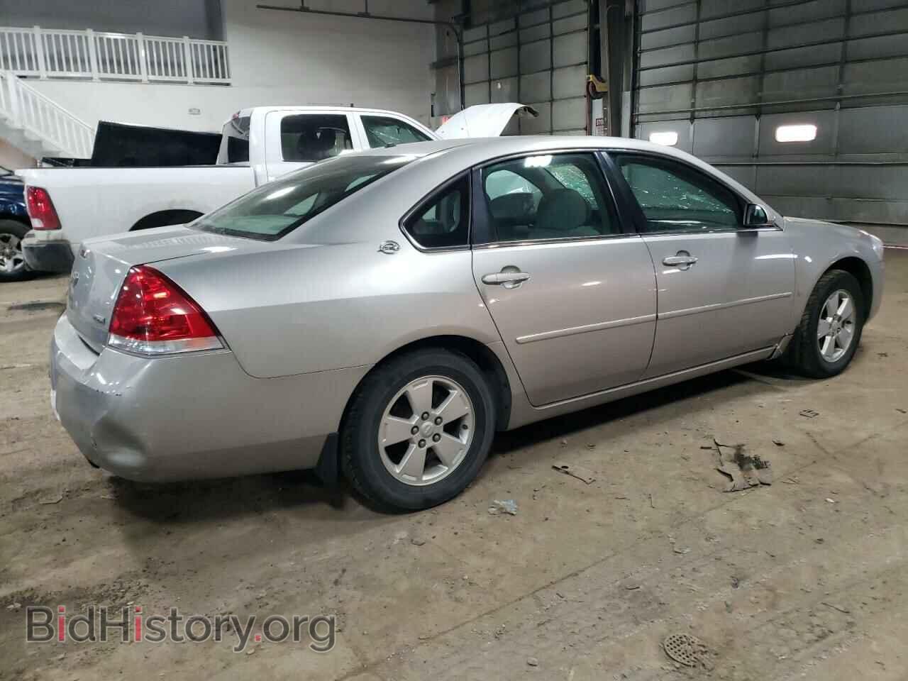 2008 CHEVROLET IMPALA - VIN: 2G1WT55K889114878 - Фото 3