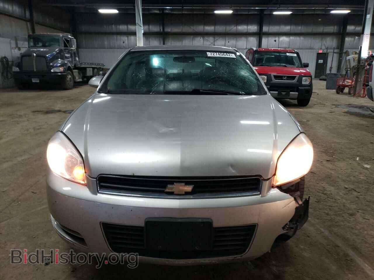 2008 CHEVROLET IMPALA - VIN: 2G1WT55K889114878 - Фото 5
