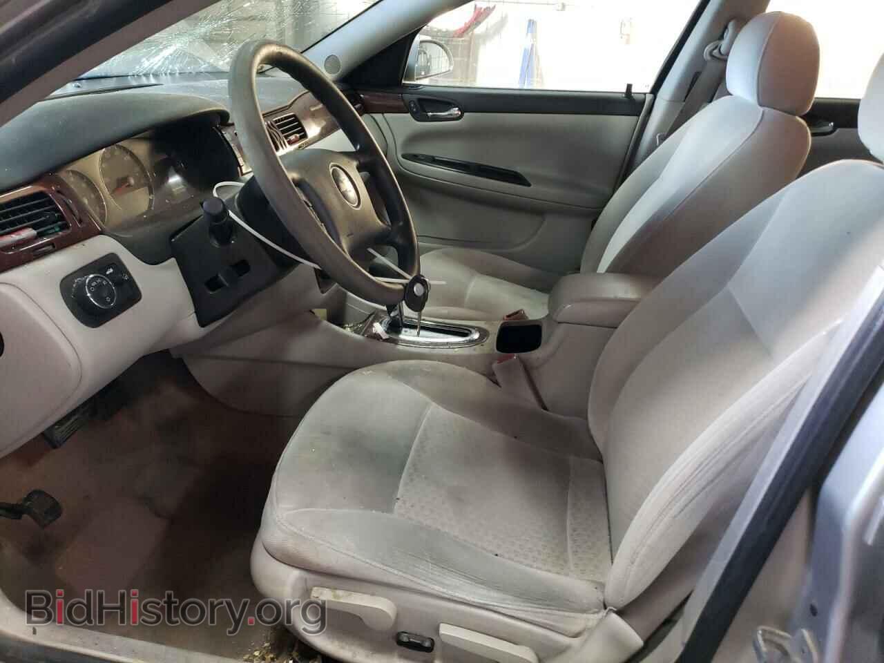 2008 CHEVROLET IMPALA - VIN: 2G1WT55K889114878 - Фото 7