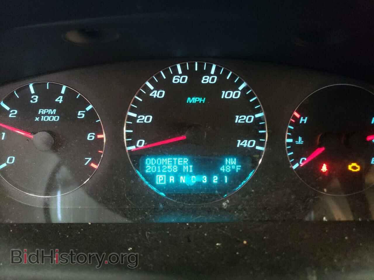 2008 CHEVROLET IMPALA - VIN: 2G1WT55K889114878 - Фото 9