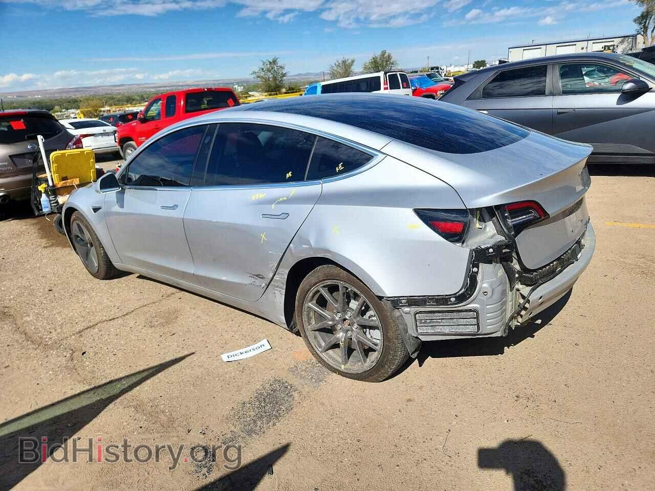 2018 TESLA MODEL 3 - VIN: 5YJ3E1EA6JF095351 - Photo 2