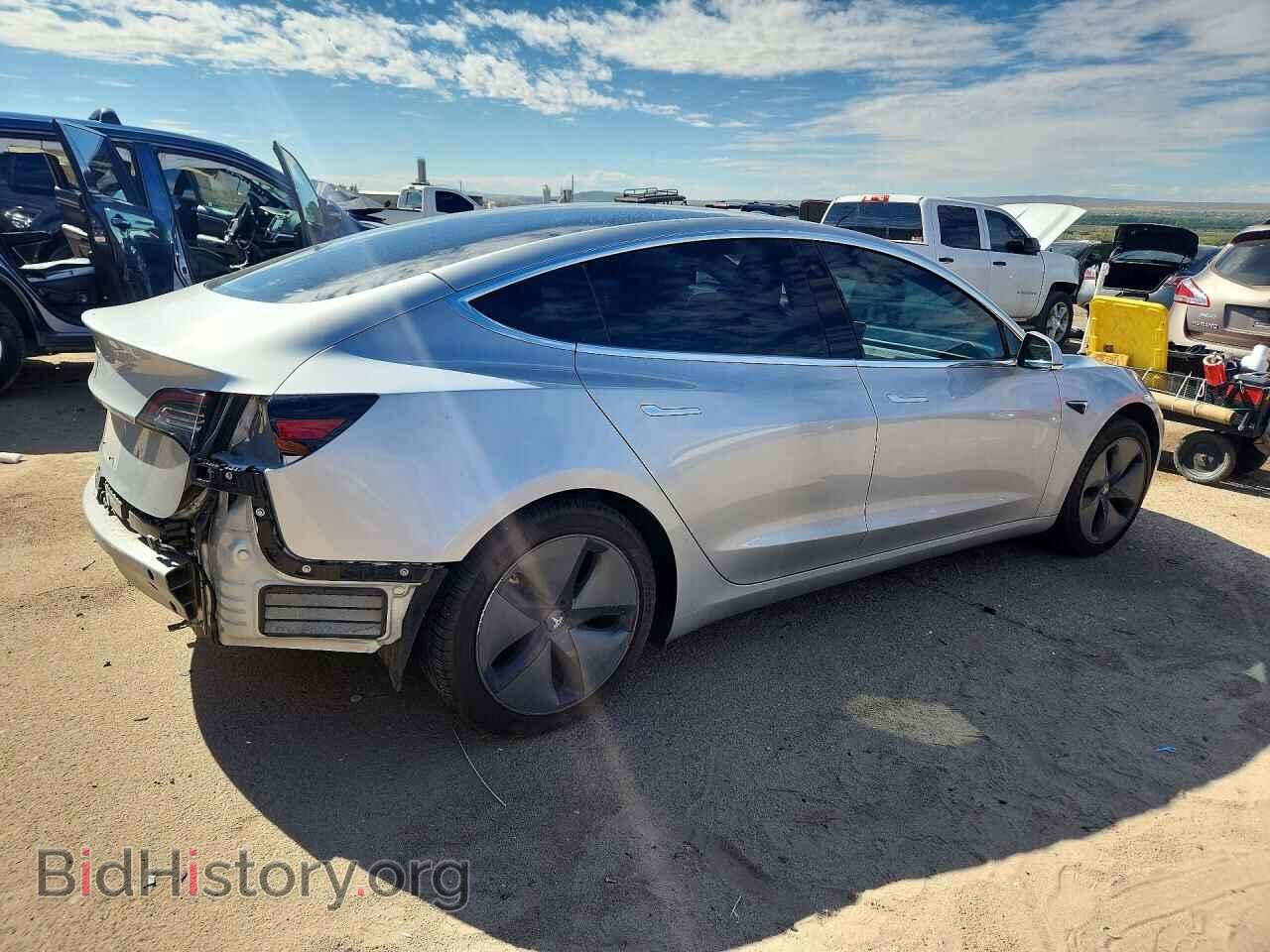 2018 TESLA MODEL 3 - VIN: 5YJ3E1EA6JF095351 - Photo 3