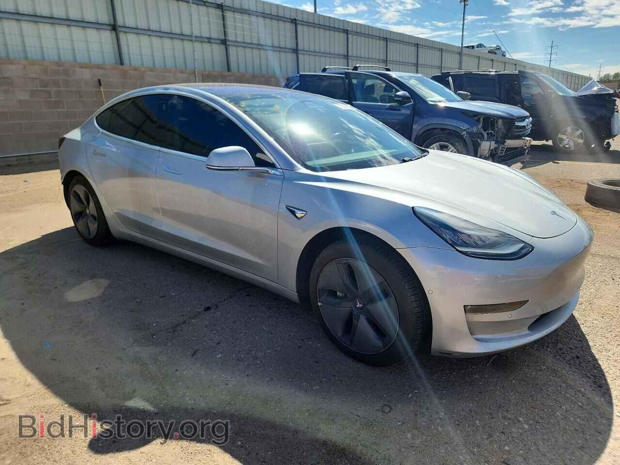 2018 TESLA MODEL 3 - VIN: 5YJ3E1EA6JF095351 - Photo 4