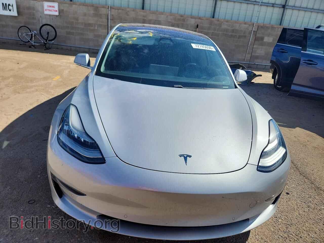 2018 TESLA MODEL 3 - VIN: 5YJ3E1EA6JF095351 - Photo 5