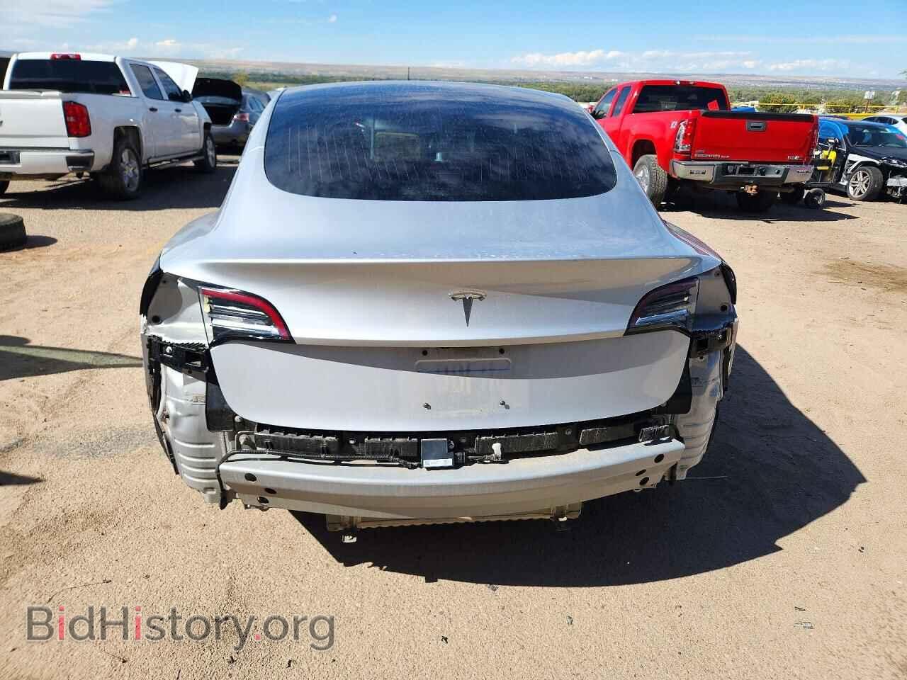 2018 TESLA MODEL 3 - VIN: 5YJ3E1EA6JF095351 - Photo 6