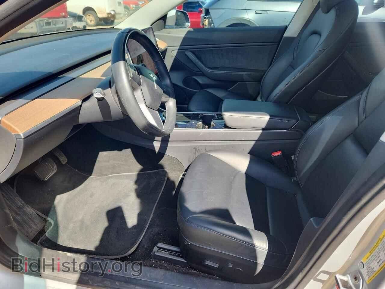2018 TESLA MODEL 3 - VIN: 5YJ3E1EA6JF095351 - Photo 7