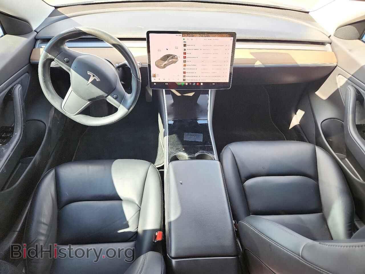 2018 TESLA MODEL 3 - VIN: 5YJ3E1EA6JF095351 - Photo 8