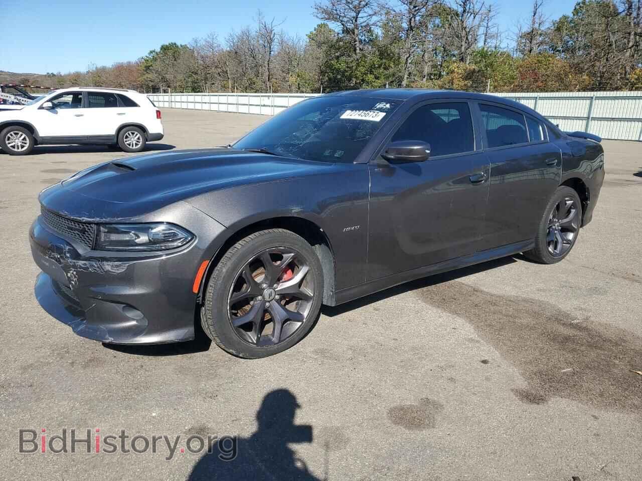 Фотография 2C3CDXCT3KH608341 - DODGE CHARGER 2019