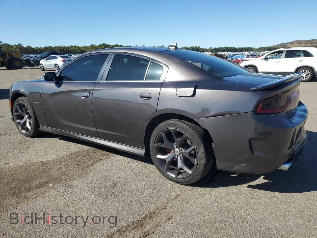 2019 DODGE CHARGER - VIN: 2C3CDXCT3KH608341 - Фото 2