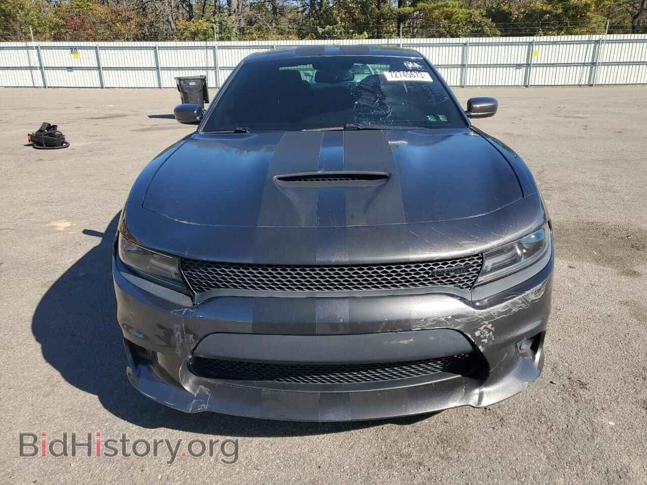 2019 DODGE CHARGER - VIN: 2C3CDXCT3KH608341 - Фото 5
