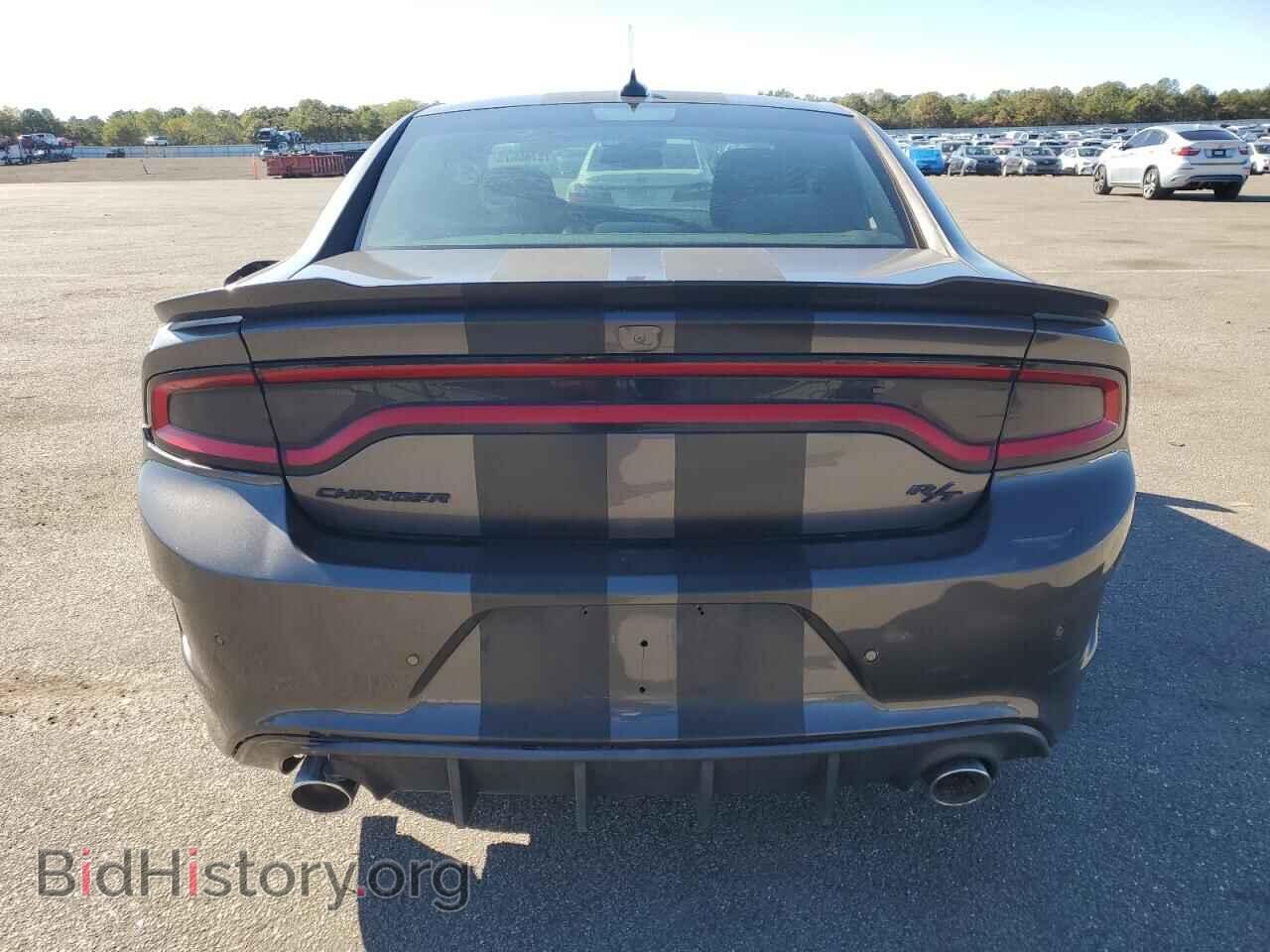 2019 DODGE CHARGER - VIN: 2C3CDXCT3KH608341 - Фото 6