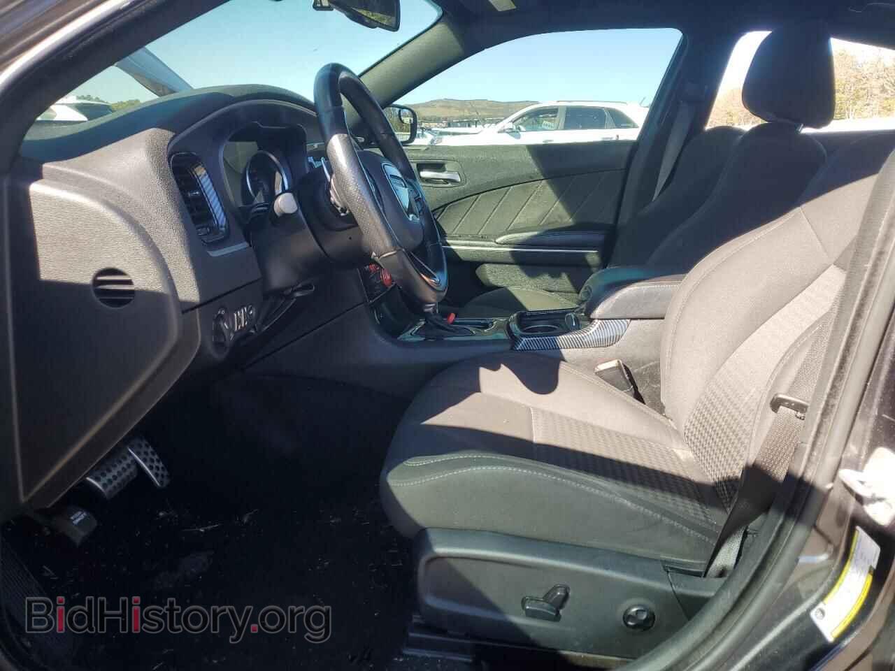 2019 DODGE CHARGER - VIN: 2C3CDXCT3KH608341 - Фото 7