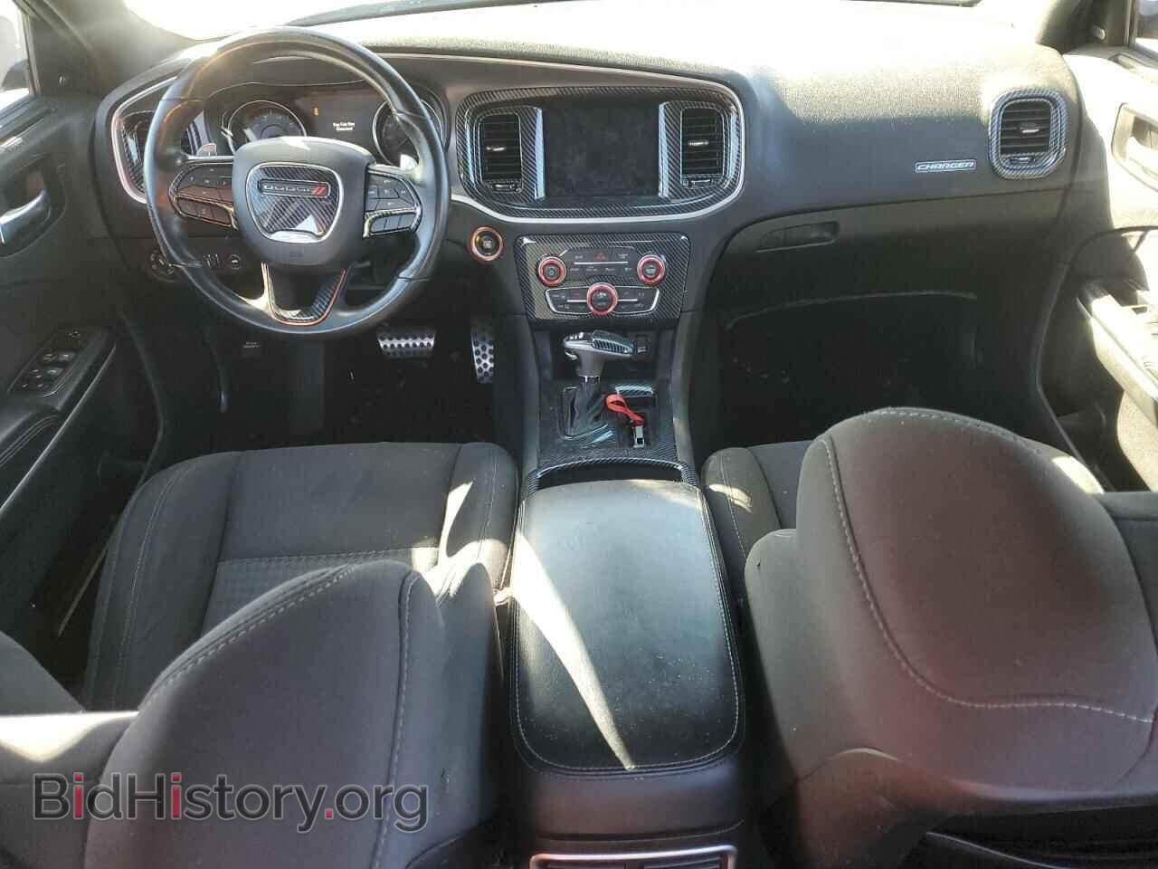 2019 DODGE CHARGER - VIN: 2C3CDXCT3KH608341 - Фото 8