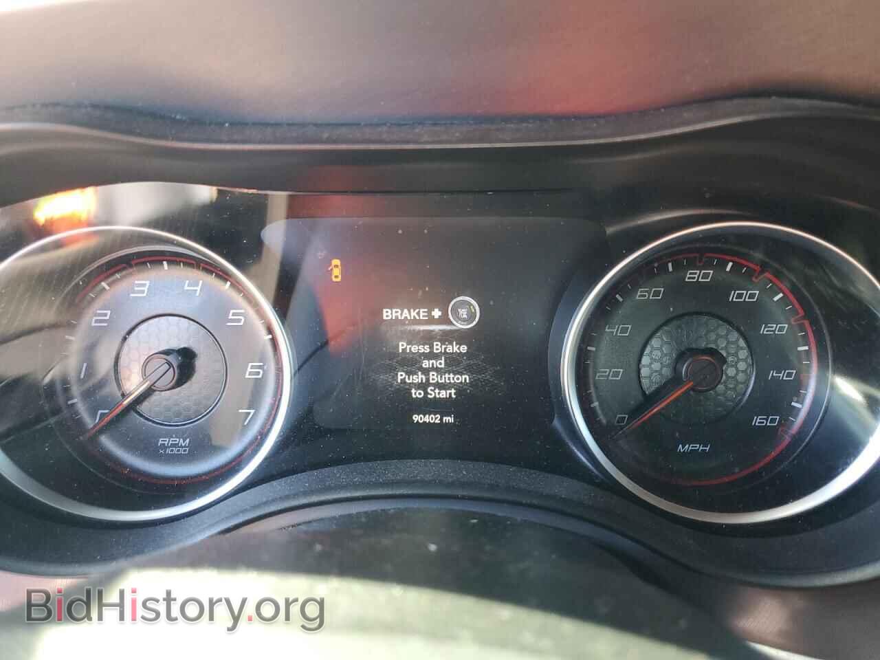 2019 DODGE CHARGER - VIN: 2C3CDXCT3KH608341 - Фото 9