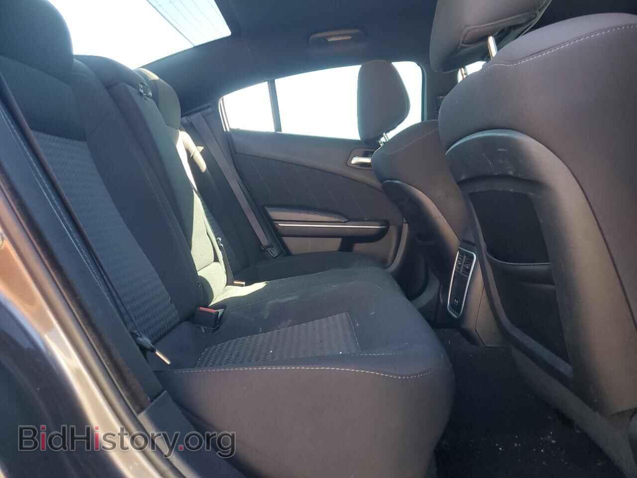 2019 DODGE CHARGER - VIN: 2C3CDXCT3KH608341 - Фото 10