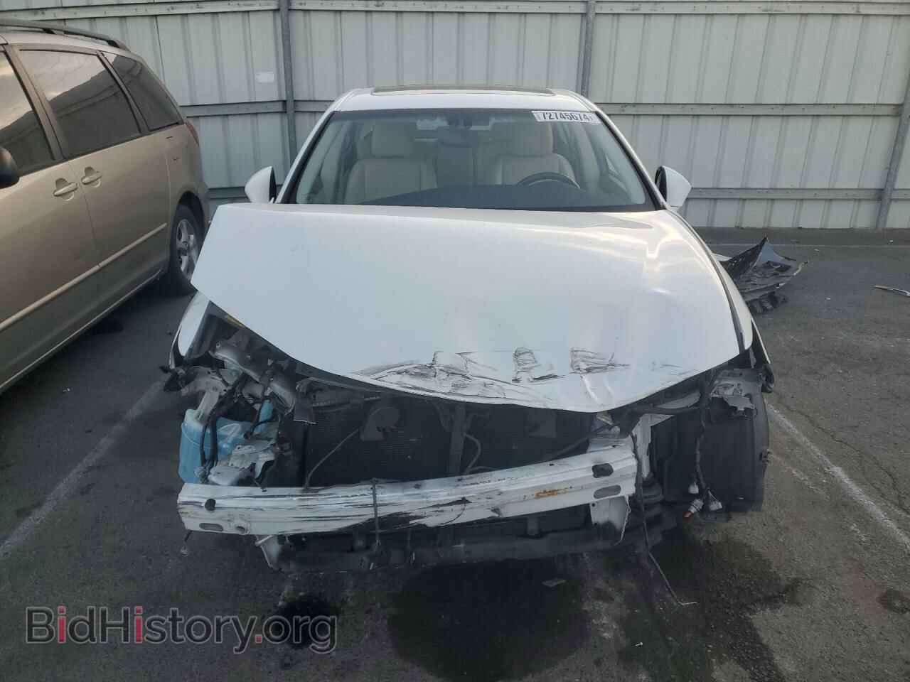 2013 LEXUS ES350 - VIN: JTHBK1GG2D2021422 - Фото 5