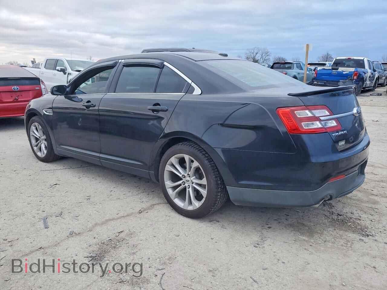2013 FORD TAURUS - VIN: 1FAHP2H87DG158777 - Фото 2