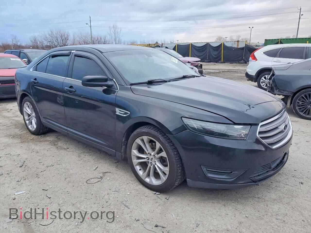 2013 FORD TAURUS - VIN: 1FAHP2H87DG158777 - Фото 4