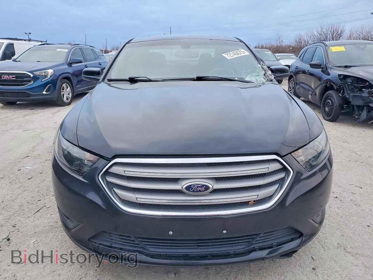 2013 FORD TAURUS - VIN: 1FAHP2H87DG158777 - Фото 5