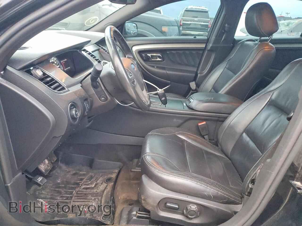 2013 FORD TAURUS - VIN: 1FAHP2H87DG158777 - Фото 7
