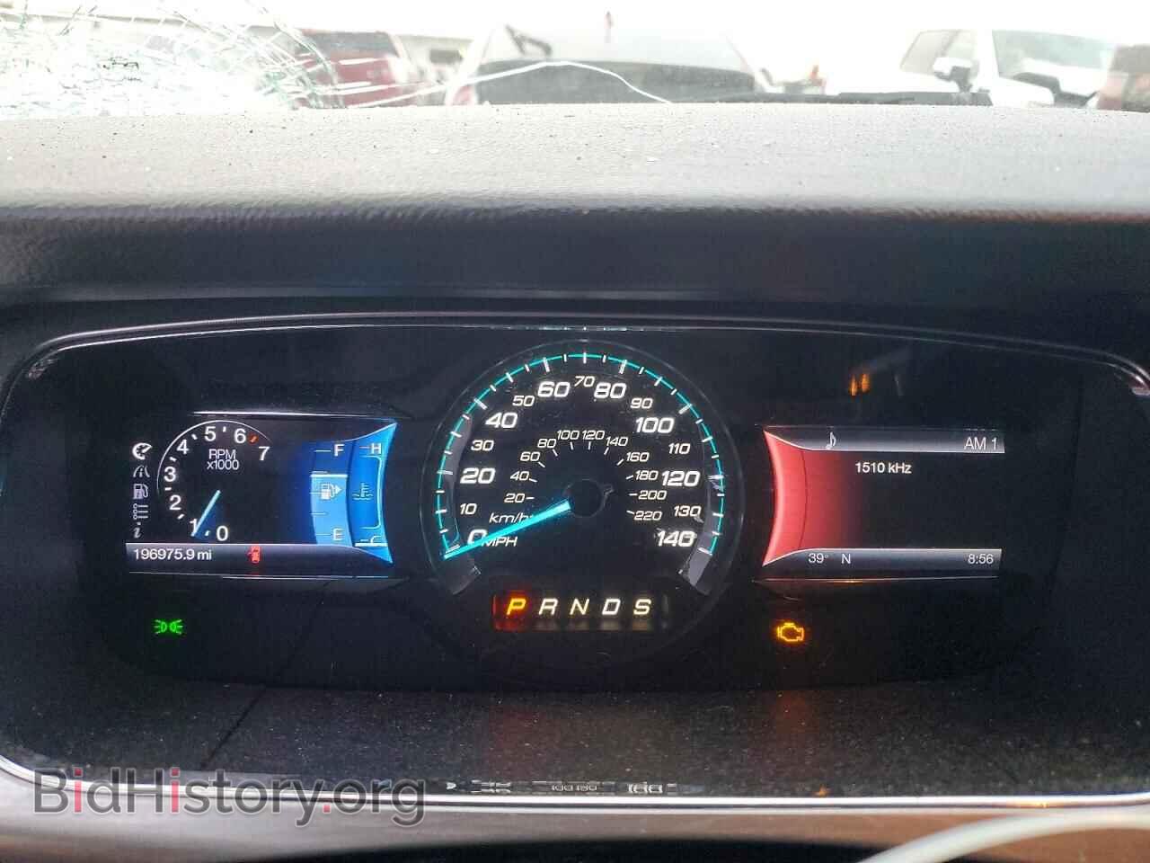 2013 FORD TAURUS - VIN: 1FAHP2H87DG158777 - Фото 9