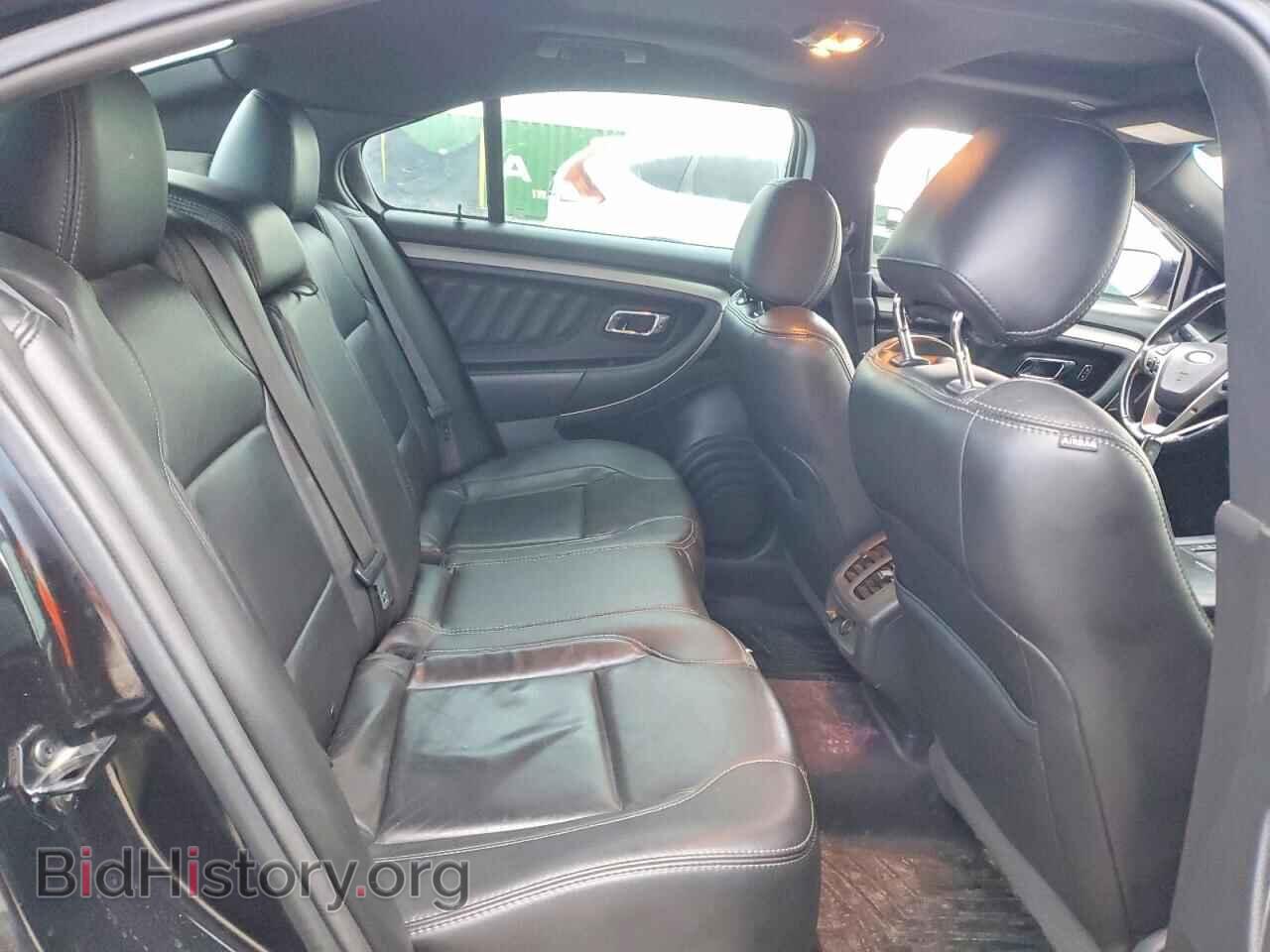 2013 FORD TAURUS - VIN: 1FAHP2H87DG158777 - Фото 10